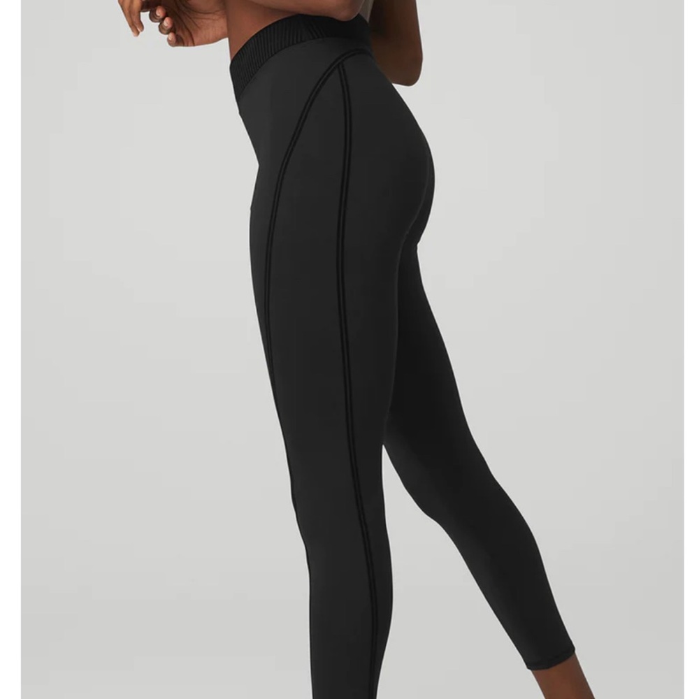Alo 7/8 Airlift Line-Up High Waist Legging!